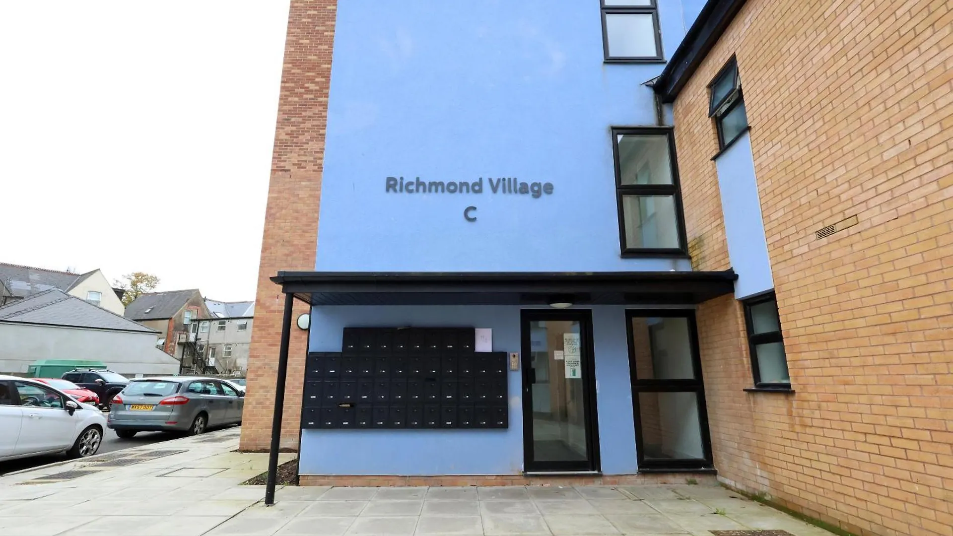Cozy Cardiff City Centre Apartment Vakantiehuis
