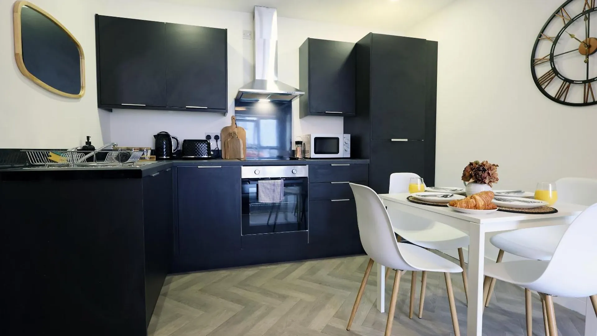 Vakantiehuis Cozy Cardiff City Centre Apartment