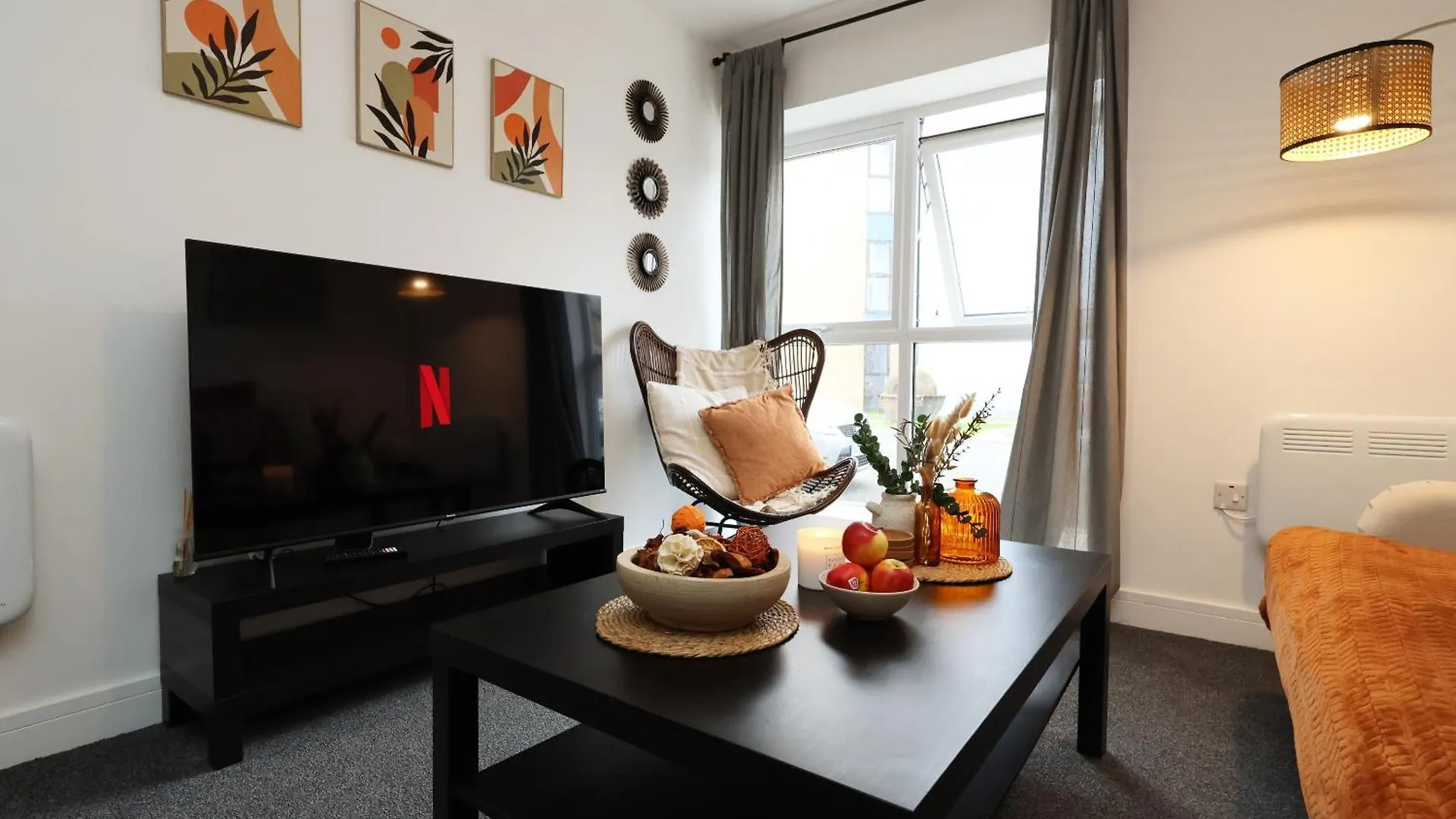 Cozy Cardiff City Centre Apartment Vakantiehuis