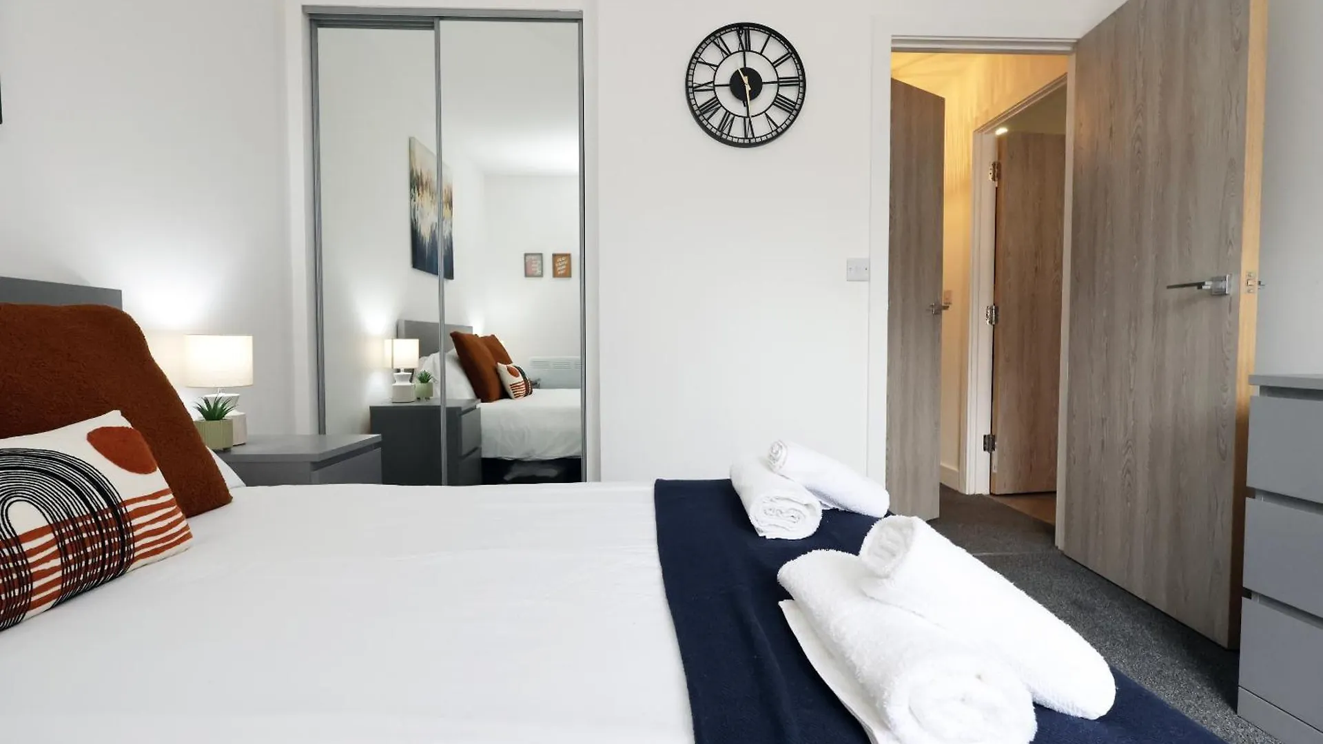Cozy Cardiff City Centre Apartment 0*,  Verenigd Koninkrijk