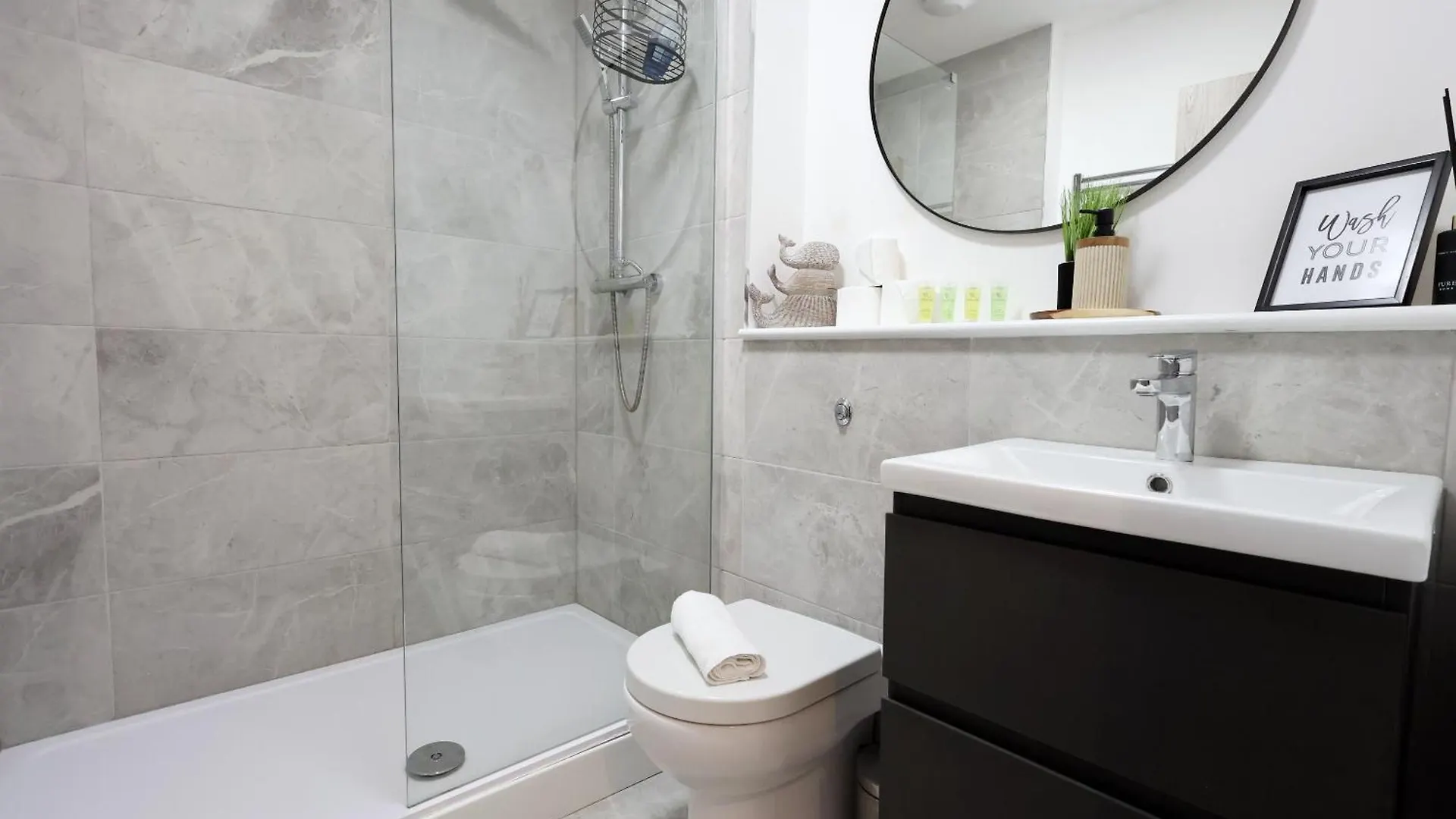 Vakantiehuis Cozy Cardiff City Centre Apartment