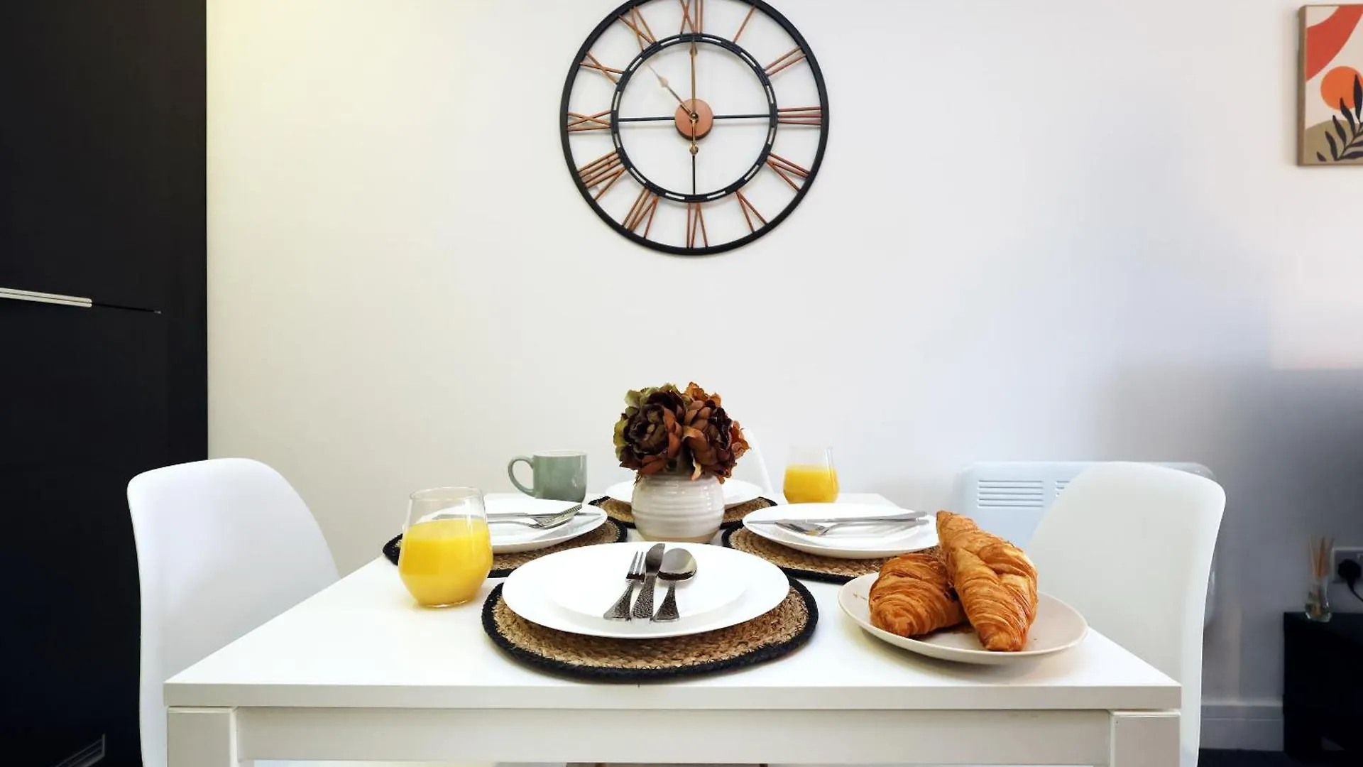 Cozy Cardiff City Centre Apartment