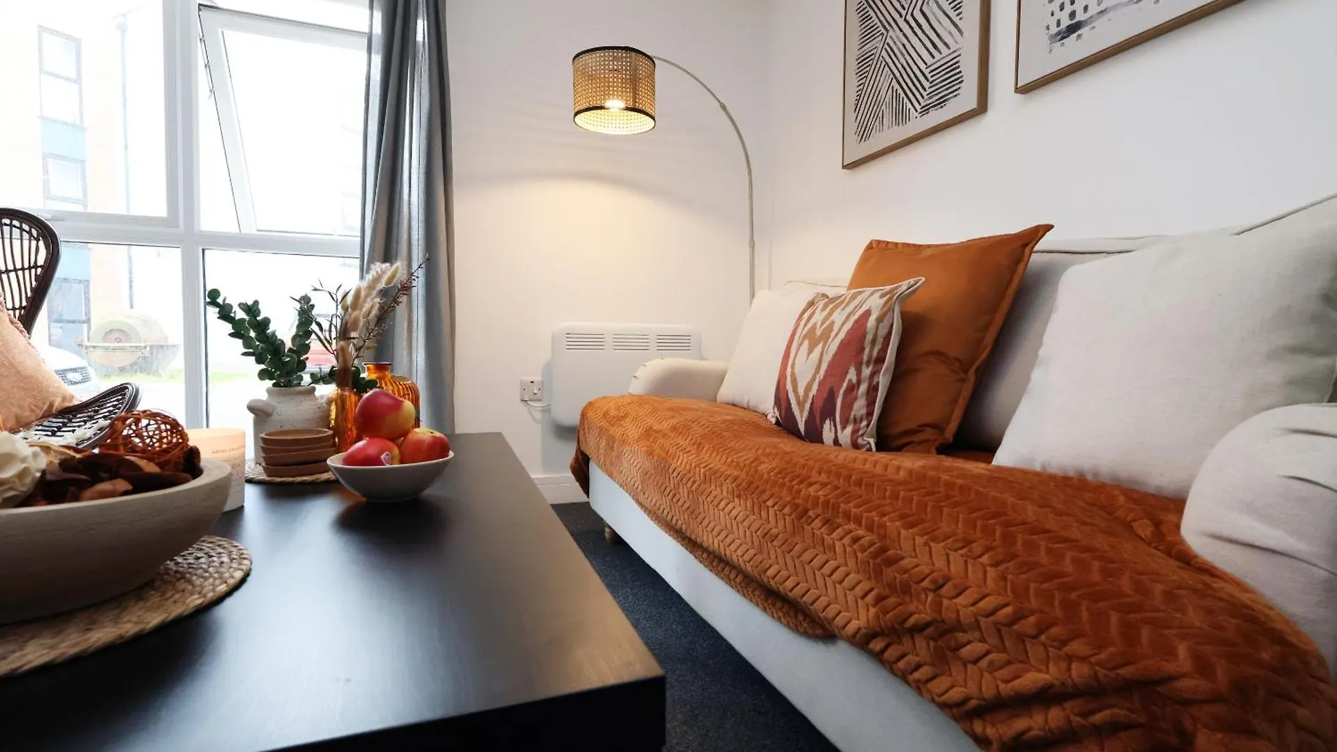 Cozy Cardiff City Centre Apartment 0*,  Reino Unido