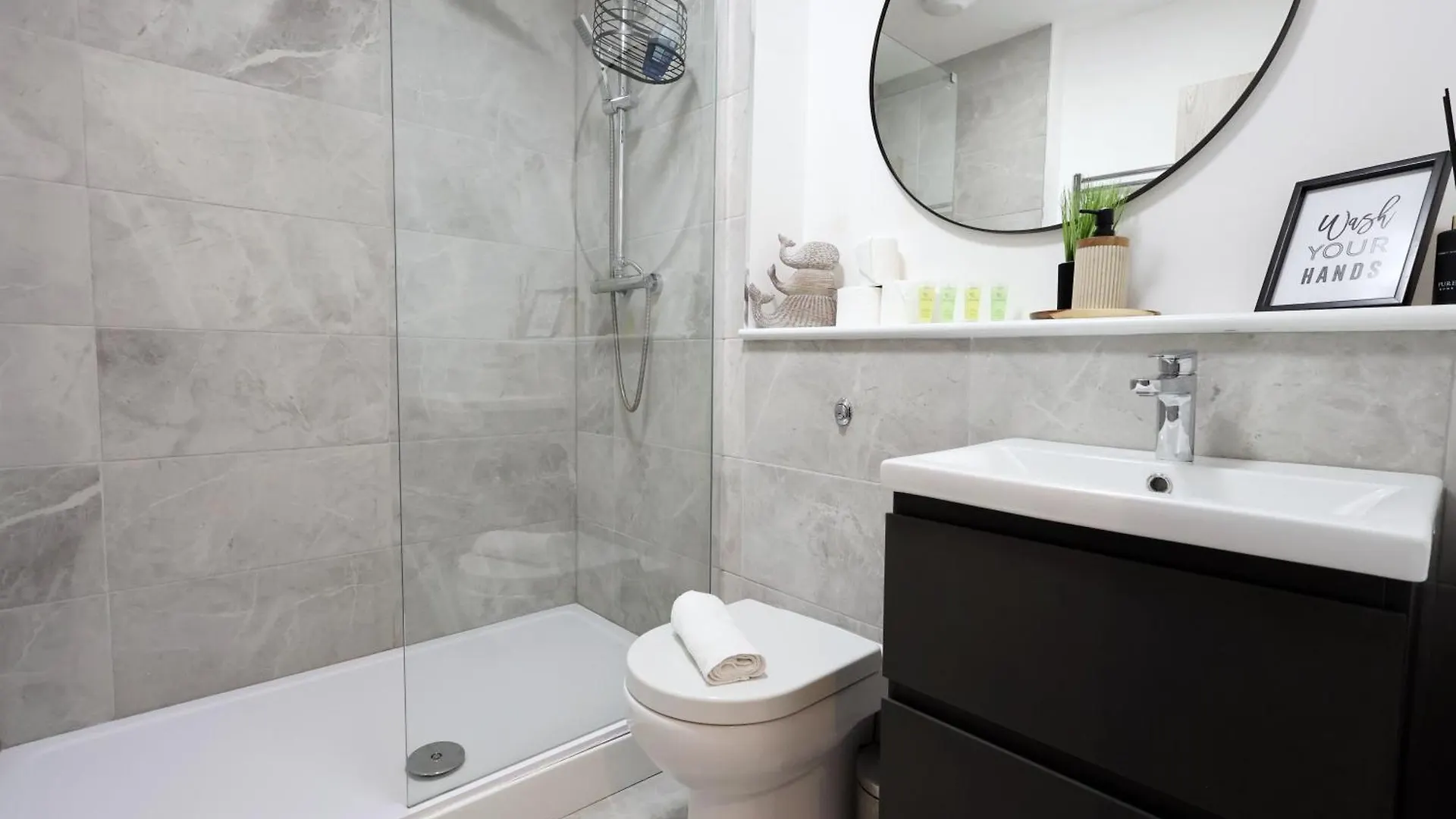 Cozy Cardiff City Centre Apartment